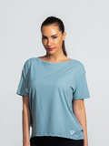 Comfort Plus Blue Top