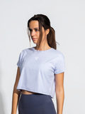 Flexi fit Cotton breeze crop top