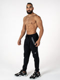 Performance Onyx Black Joggers