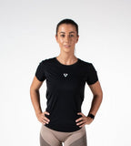 Multifunction Crow Black Top