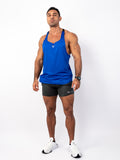 Stringer Blue/Black Tank