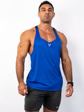 Stringer Blue/Black Tank