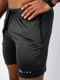 Elite Iron Grey Shorts