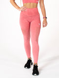 Faded Watermelon Seamless Legging