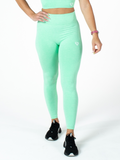 Basic Mint Green Seamless Legging